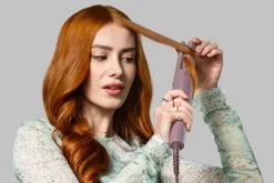Remington Krøllejern<AIRvive™ Rotating Curling Wand