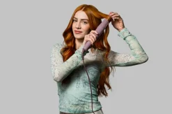 Remington Krøllejern<AIRvive™ Rotating Curling Wand