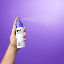 K18 Tørshampoo<AirWash Dry Shampoo