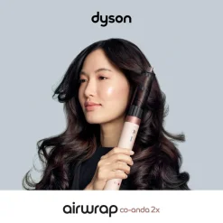 Dyson Multistylere>Airwrap Co-anda 2x Curly+Coily