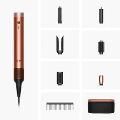 Dyson Airwrap Co-anda 2x Straight+Wavy< Multistylere