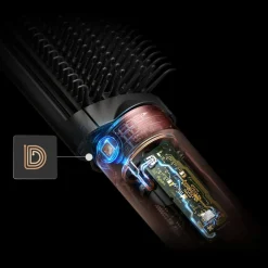 Dyson Airwrap Co-anda 2x Straight+Wavy< Multistylere