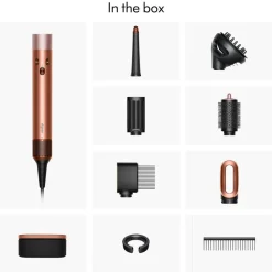 Dyson Airwrap i.d.-multistyler og -hårtørrer - Curly+Coily< Multistylere