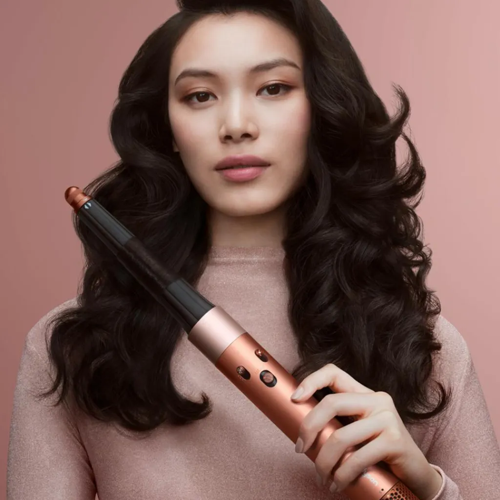 Dyson Airwrap i.d.-multistyler og -hårtørrer - Curly+Coily< Multistylere