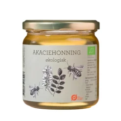 Biogan Smørepålæg<Akaciehonning Ø