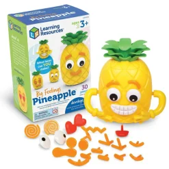 Learning Resources Aktivitetssæt M. Ananas<Børn Motorik & Bevægelse