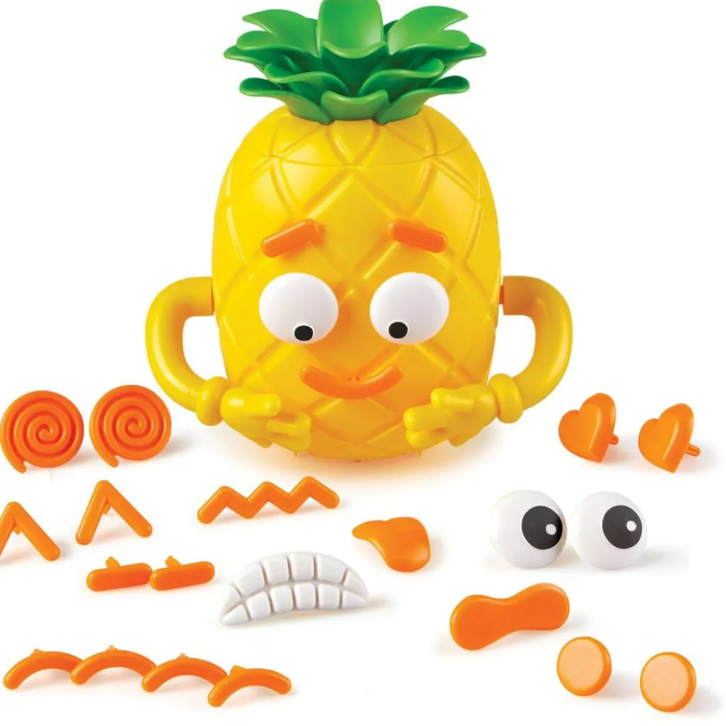 Learning Resources Aktivitetssæt M. Ananas<Børn Motorik & Bevægelse