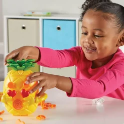 Learning Resources Aktivitetssæt M. Ananas<Børn Motorik & Bevægelse