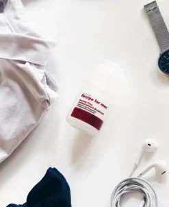 Recipe For Men Alcohol Free Antiperspirant Deodorant Roll-On< Til Hende|Deodoranter