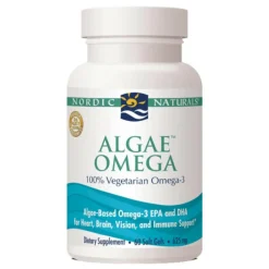 Nordic Naturals Fiskeolie & Omega 3>Algae Omega 3