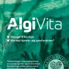 Natur Energi AlgiVita< Fiskeolie & Omega 3