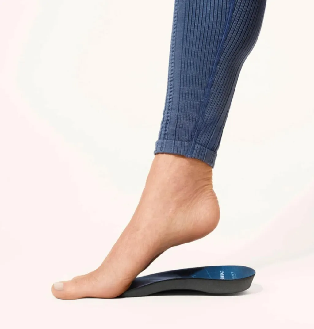 Swedish Posture Såler & Indlæg|Massage>Align 3/4 Posture Insoles