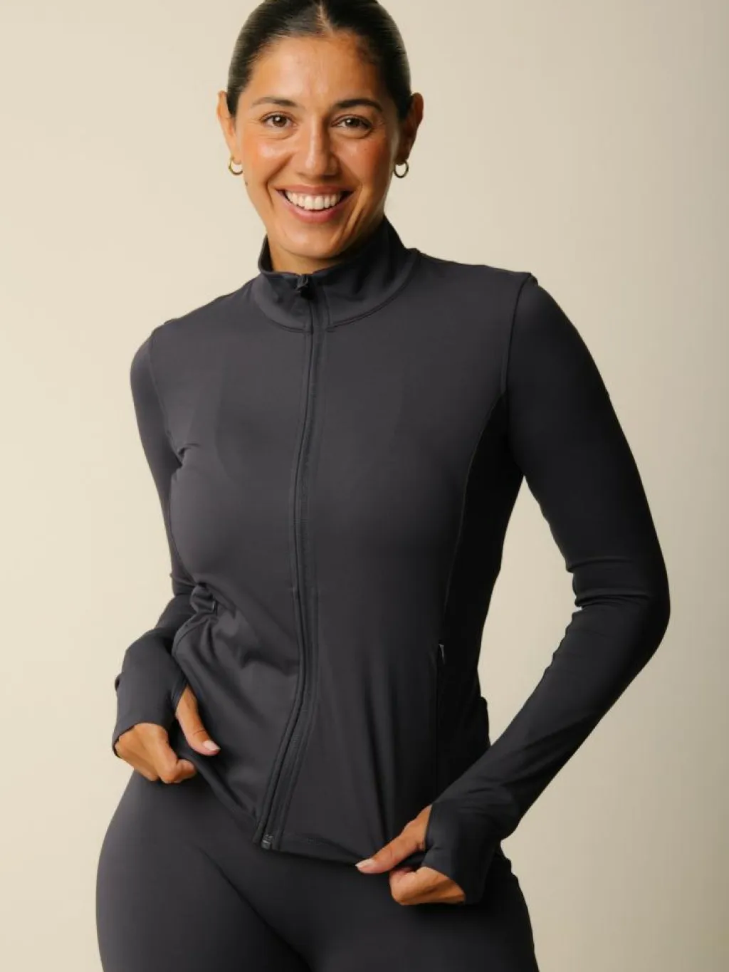Cartel Copenhagen Align by Blume Contour Zip Jacket< Træningsbluser