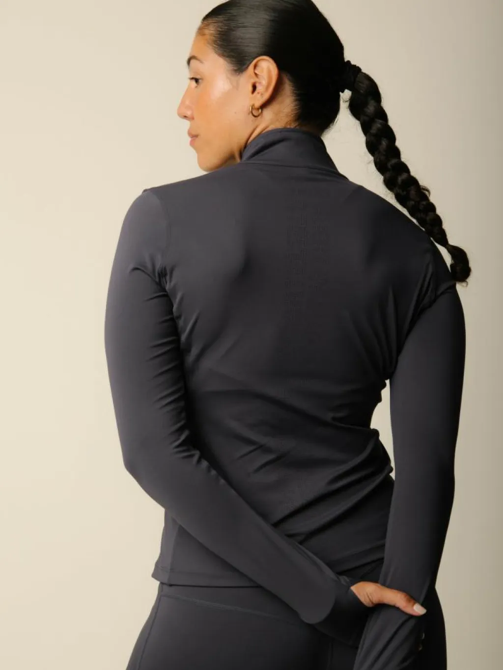 Cartel Copenhagen Align by Blume Contour Zip Jacket< Træningsbluser