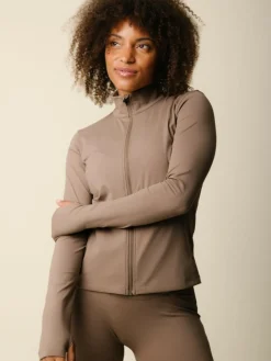 Cartel Copenhagen Træningsbluser<Align by Blume Contour Zip Jacket