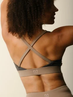 Cartel Copenhagen Træningsbluser<Align by Blume Cross-over Sports Top