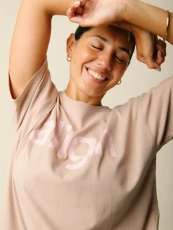 Cartel Copenhagen Align by Blume Oversized Tee< Træningsbluser