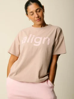Cartel Copenhagen Træningsbluser<Align by Blume Oversized Tee