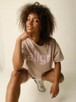 Cartel Copenhagen Træningsbluser<Align by Blume Oversized Tee