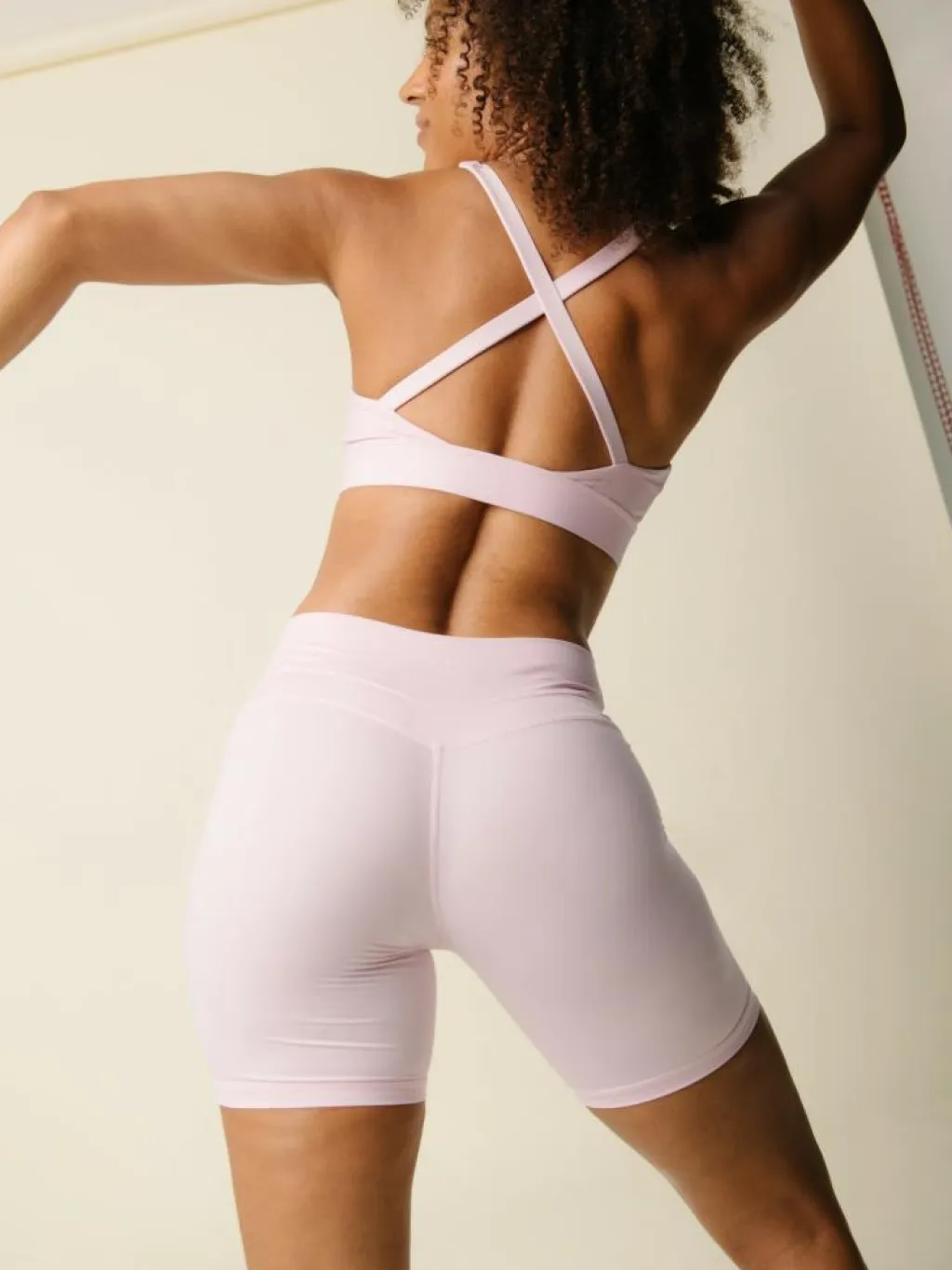 Cartel Copenhagen Træningsbukser>Align by Blume support shorts
