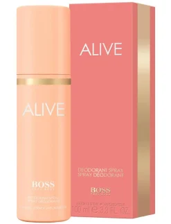 Hugo Boss Deodoranter|Til Ham<Alive Deodorant Spray