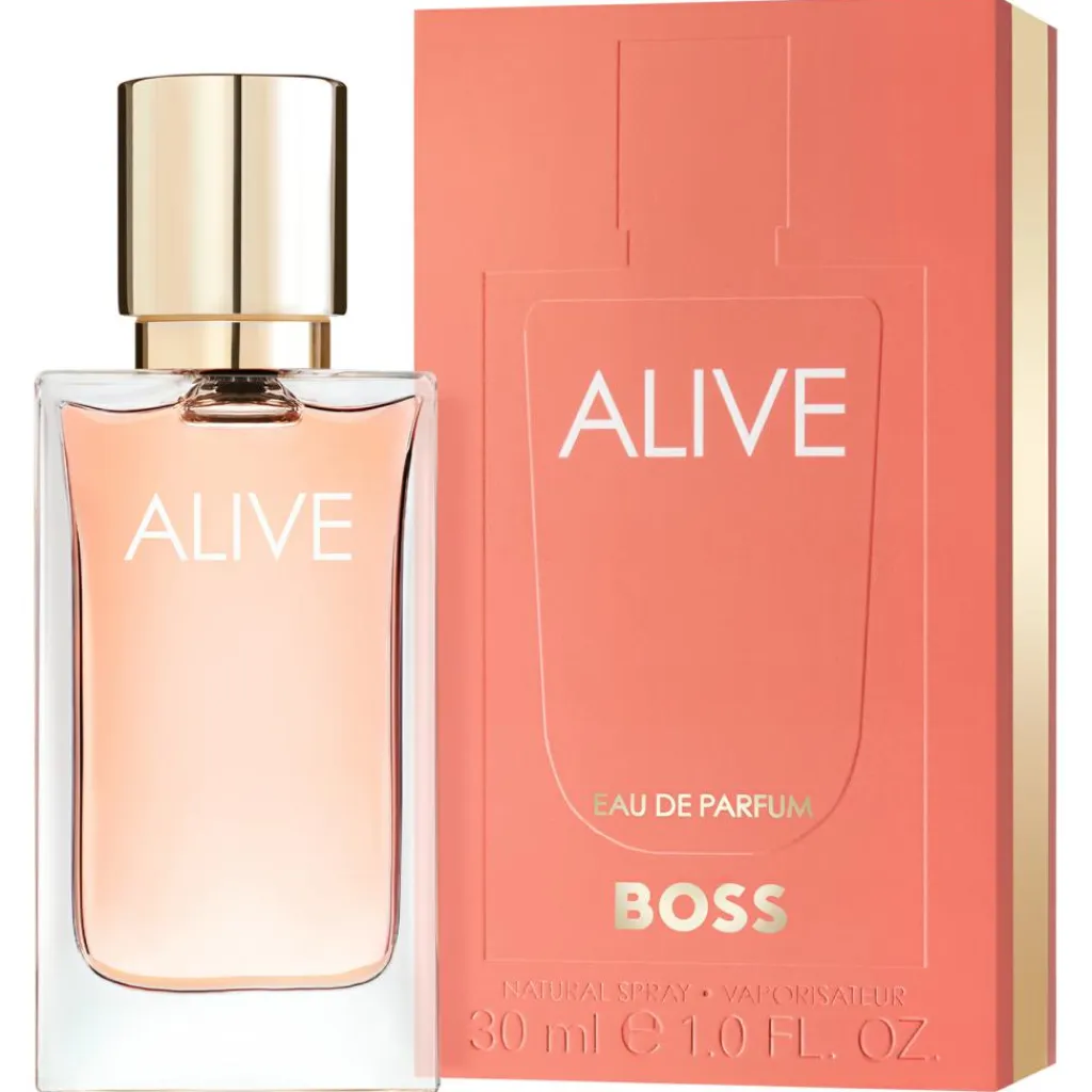 Hugo Boss Eau De Parfum|Parfumer Til Hende<Alive Eau de Parfum