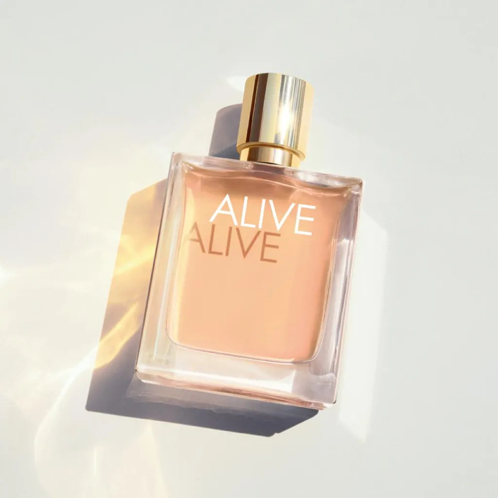 Hugo Boss Eau De Parfum|Parfumer Til Hende<Alive Eau de Parfum