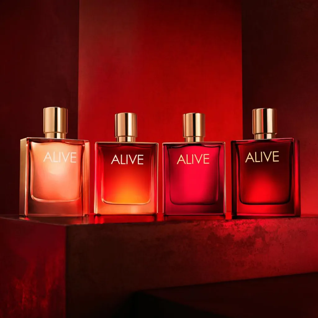Hugo Boss Eau De Parfum|Parfumer Til Hende<Alive Eau de Parfum