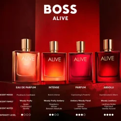 Hugo Boss Eau De Parfum|Parfumer Til Hende<Alive Eau de Parfum