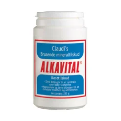 Diverse Alkavital< Multimineraler
