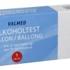 ValMed Alkoholtest< Alkoholtest
