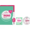 Essence Primer>All About Matt! Face Set