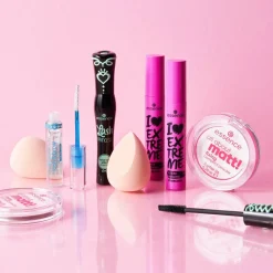Essence All About Matt! Fixing Compact Powder< Pudder