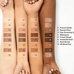Clinique All About Shadow 8 Pan Eyeshadow Palette< Øjenskygge