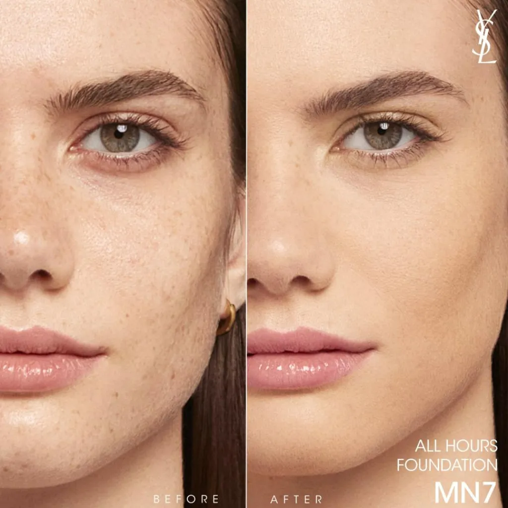 Yves Saint Laurent Foundation<All Hours Foundation