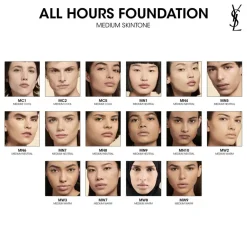 Yves Saint Laurent Foundation<All Hours Foundation
