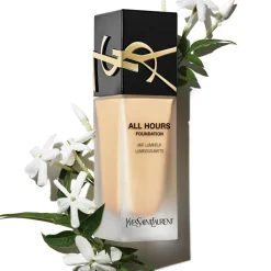 Yves Saint Laurent Foundation<All Hours Foundation