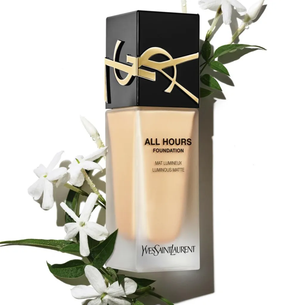 Yves Saint Laurent Foundation<All Hours Foundation