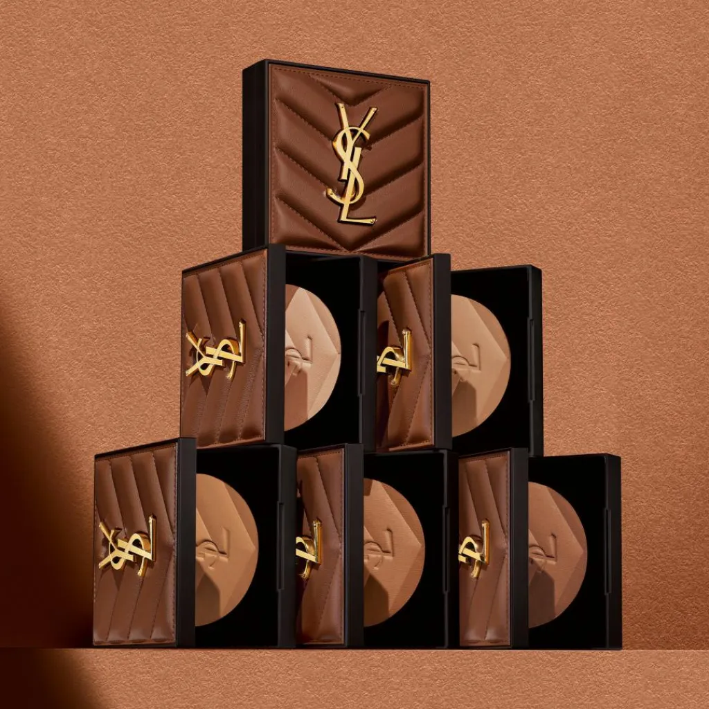 Yves Saint Laurent All Hours Hyper Bronze< Bronzer
