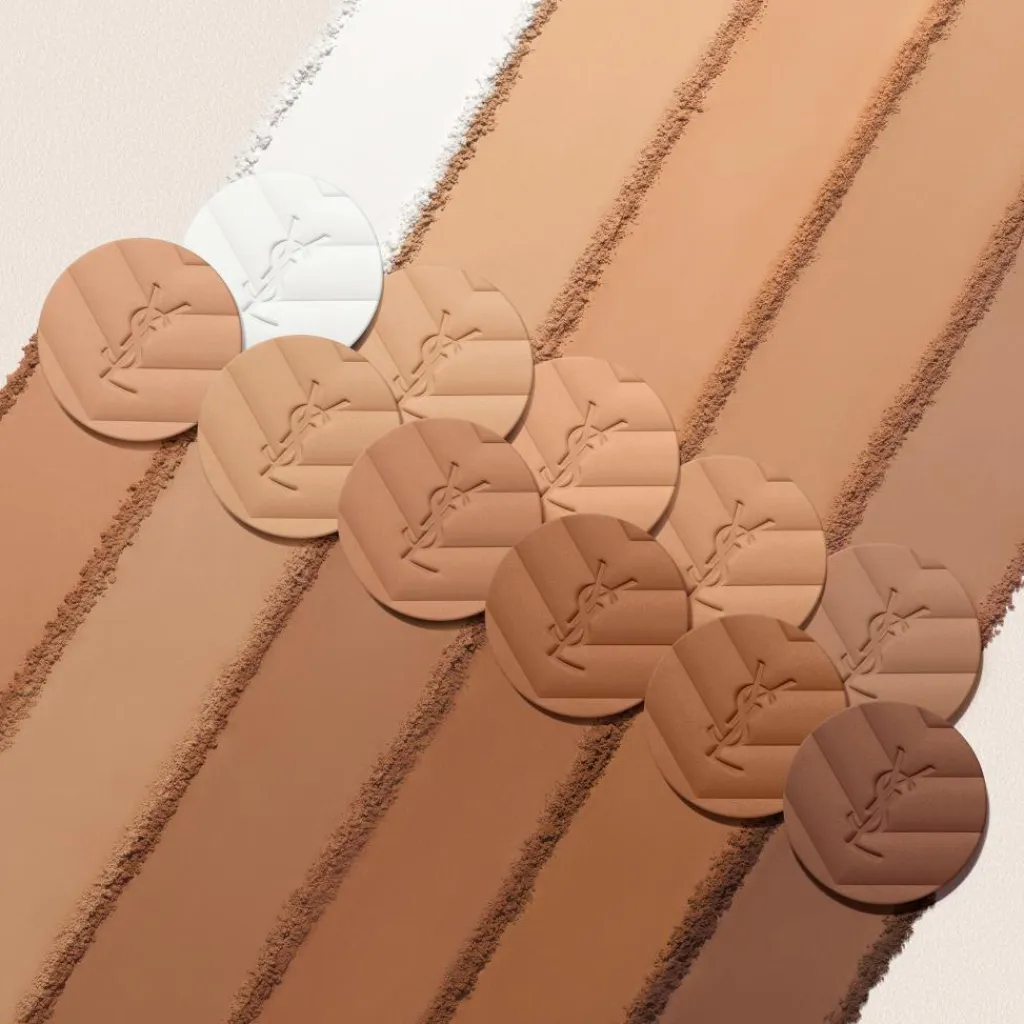 Yves Saint Laurent Pudder>All Hours Hyper Finish