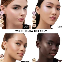 Yves Saint Laurent Pudder<All Hours Hyper Luminize