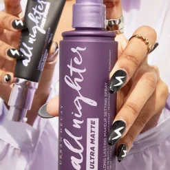 Urban Decay All Nighter Ultra Matte Setting Spray< Setting Spray|Mini Makeup