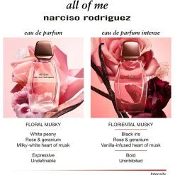 Narciso Rodriguez Eau De Parfum|Parfumer Til Hende<All Of Me Eau de Parfum