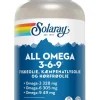 Solaray All Omega 3-6-9< Øvrige Kosttilskud