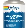 Solaray Øvrige Kosttilskud>All Omega 3-6-9