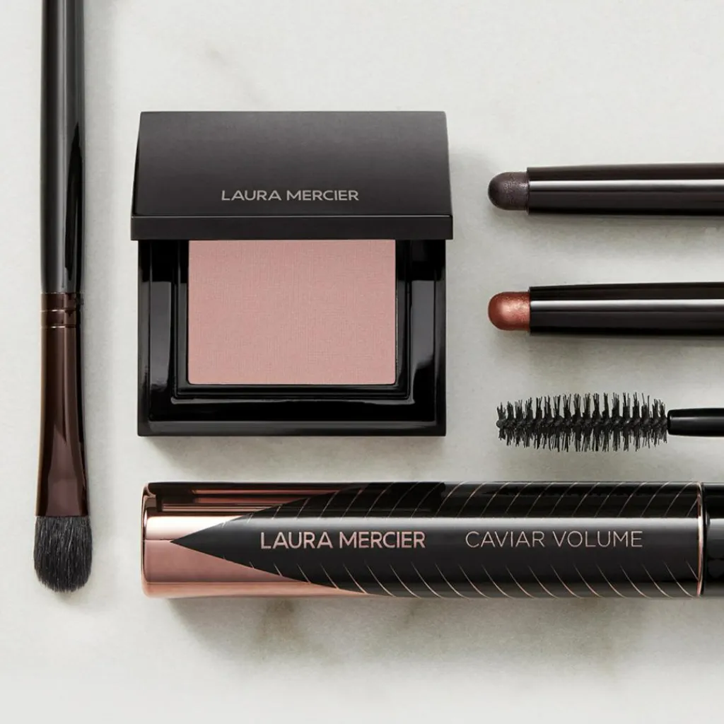Laura Mercier Foundationbørster>All Over Eye Colour Brush