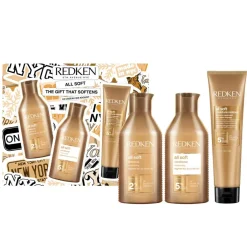 Redken All Soft Gaveæske< Gaveæsker|Hårpleje Gaveæsker