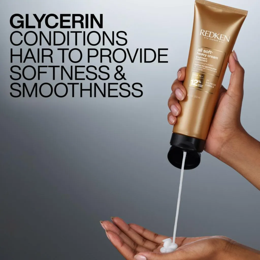 Redken Hårkur>All Soft Heavy Cream Treatment