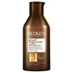 Redken Balsam>All Soft Mega Curls Conditioner