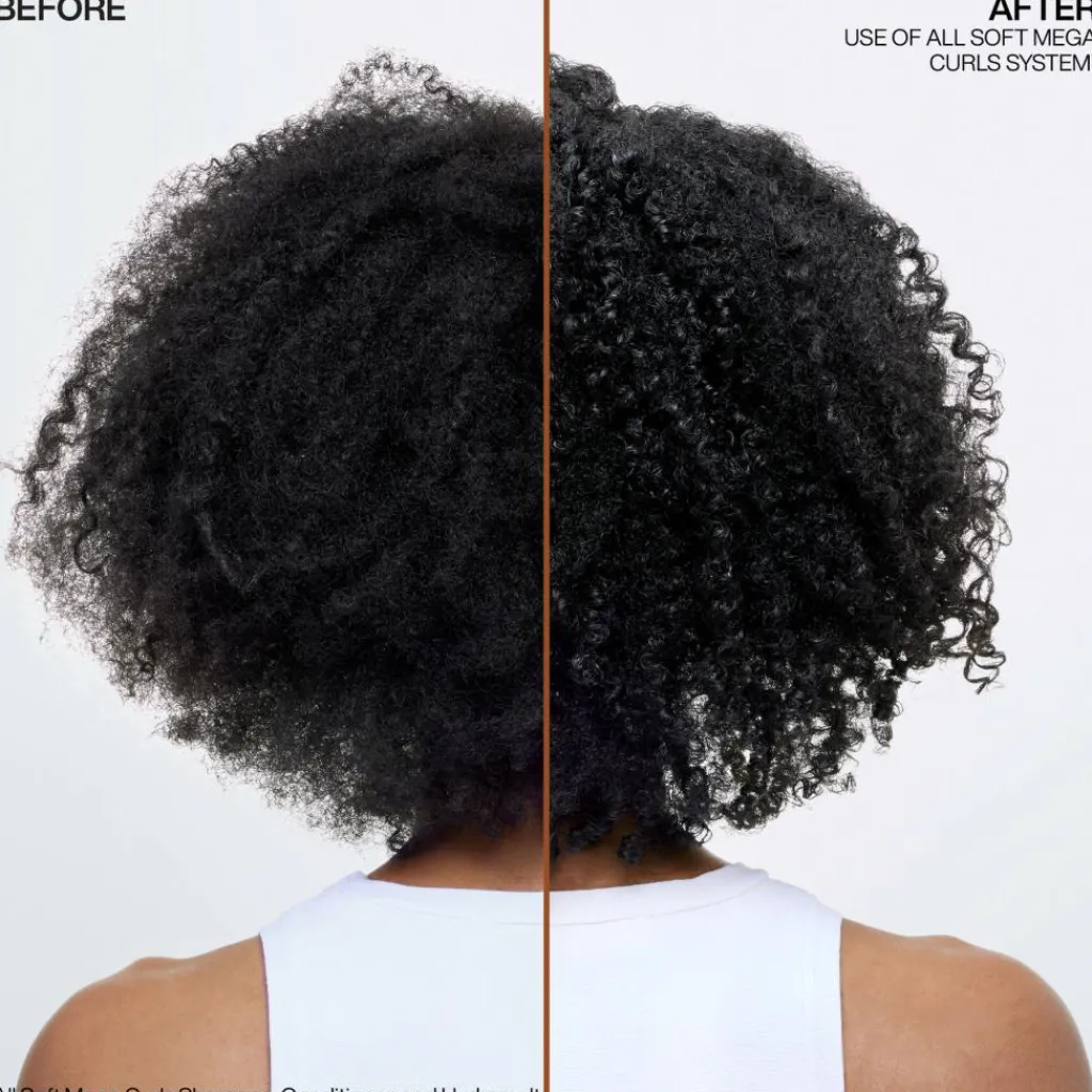 Redken Balsam>All Soft Mega Curls Conditioner